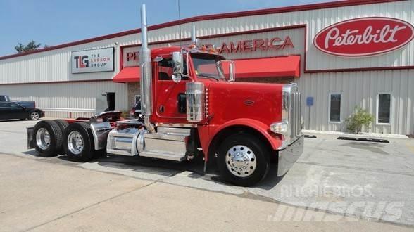 Peterbilt 389 Седельные тягачи
