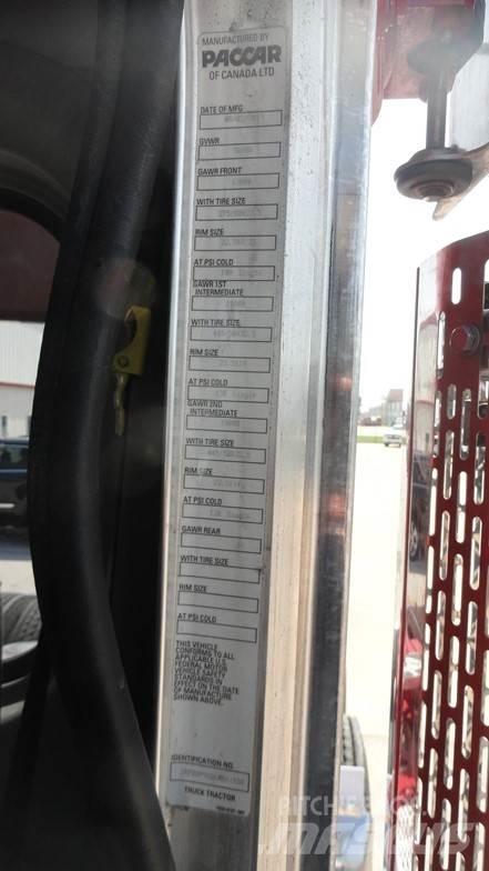 Peterbilt 389 Седельные тягачи