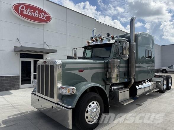 Peterbilt 389 Седельные тягачи