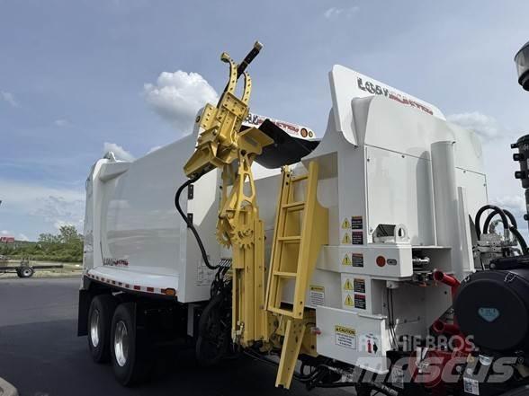 Peterbilt 520 Мусоровозы