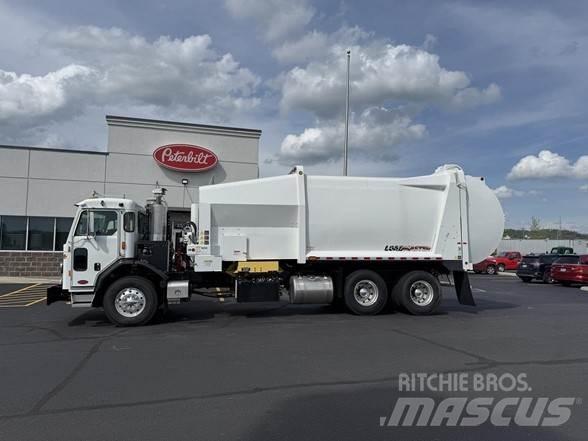 Peterbilt 520 Мусоровозы