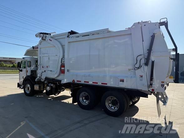 Peterbilt 520 Мусоровозы