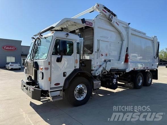 Peterbilt 520 Мусоровозы