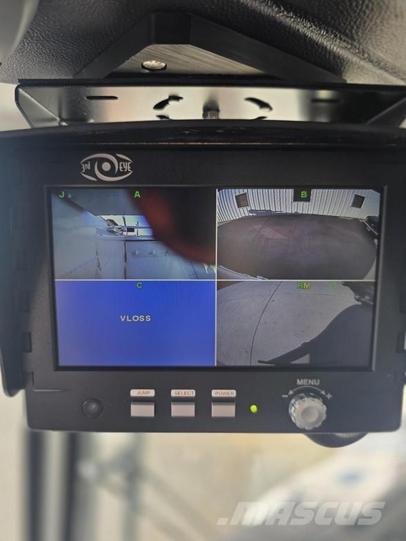 Peterbilt 520 Мусоровозы