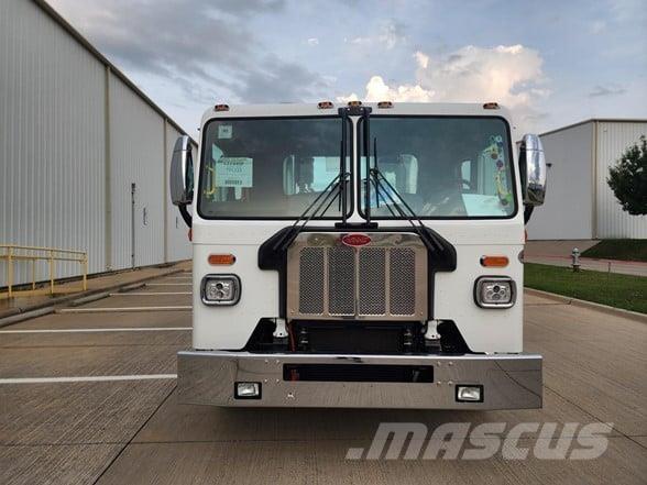 Peterbilt 520 Мусоровозы