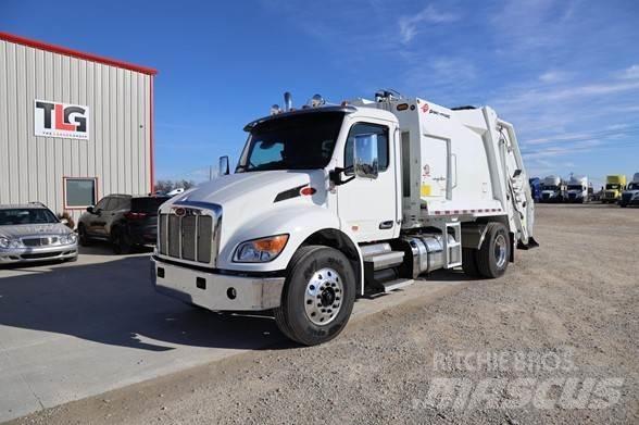 Peterbilt 536 Мусоровозы
