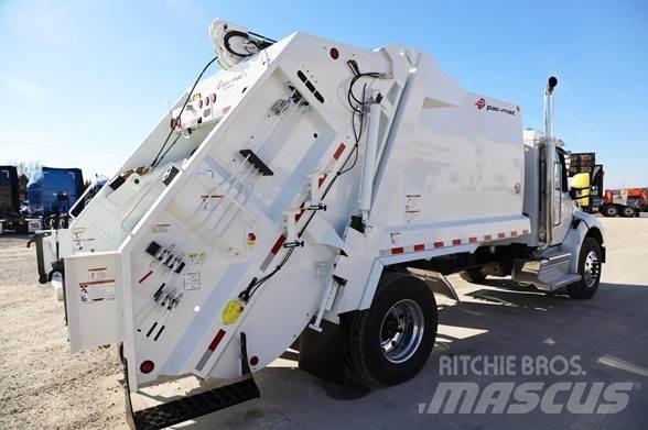 Peterbilt 536 Мусоровозы