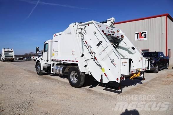 Peterbilt 536 Мусоровозы