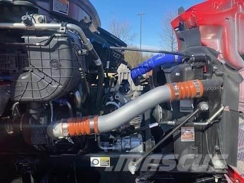 Peterbilt 536 Шасси с кабиной