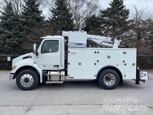 Peterbilt 536 Строительная техника - Другие