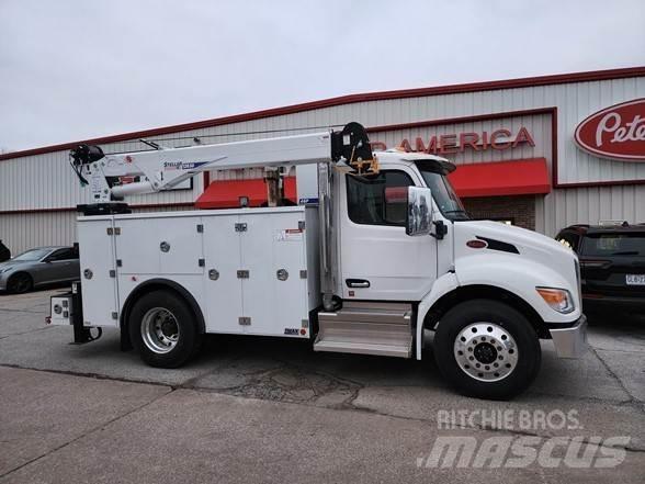 Peterbilt 536 Строительная техника - Другие