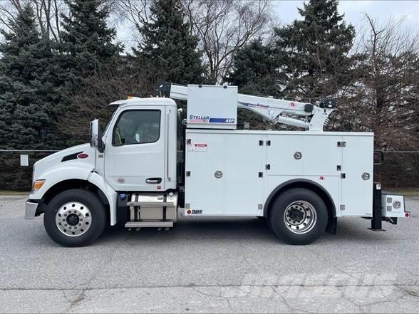 Peterbilt 536 Строительная техника - Другие