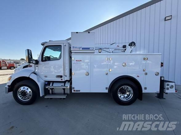 Peterbilt 536 Строительная техника - Другие