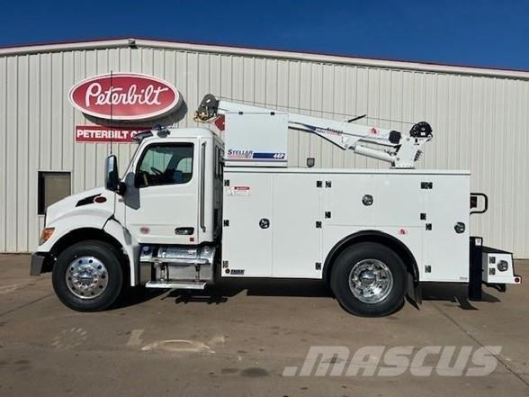 Peterbilt 536 Строительная техника - Другие