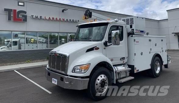 Peterbilt 536 Строительная техника - Другие