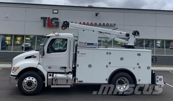 Peterbilt 536 Строительная техника - Другие