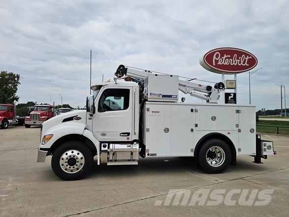 Peterbilt 536 Строительная техника - Другие