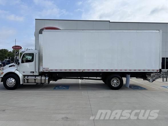 Peterbilt 536 Грузовики-Фургоны