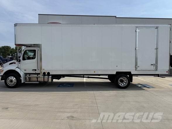 Peterbilt 536 Грузовики-Фургоны