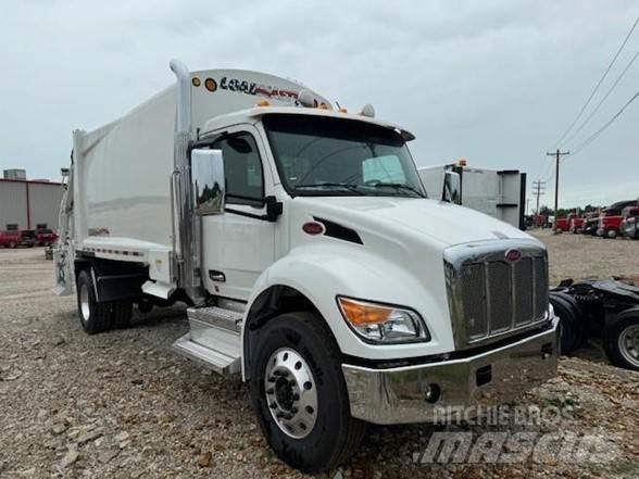 Peterbilt 537 Мусоровозы