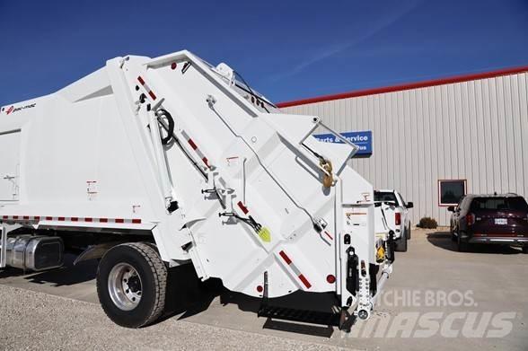 Peterbilt 537 Мусоровозы