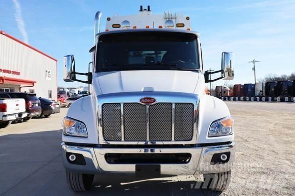 Peterbilt 537 Мусоровозы