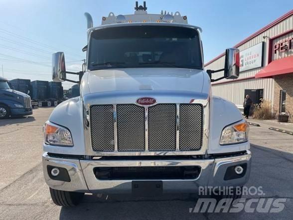 Peterbilt 537 Мусоровозы