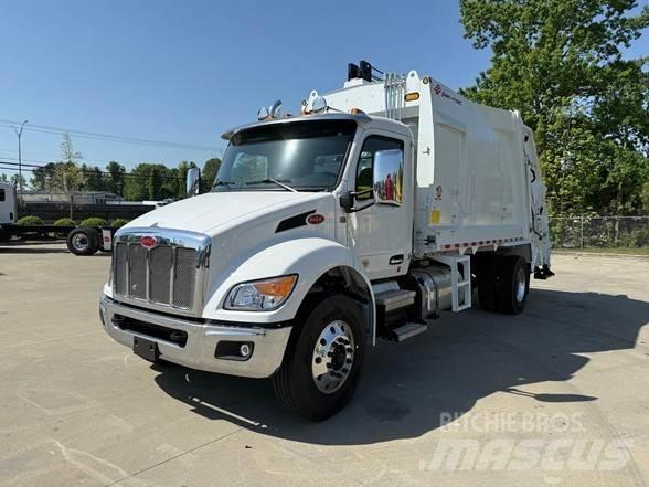 Peterbilt 537 Мусоровозы