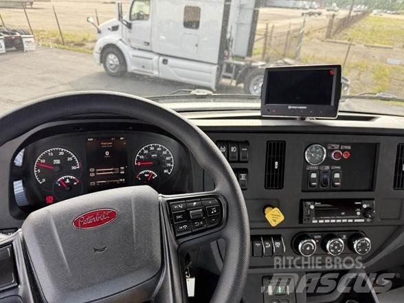 Peterbilt 537 Мусоровозы