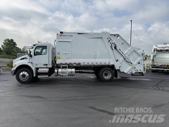 Peterbilt 537 Мусоровозы