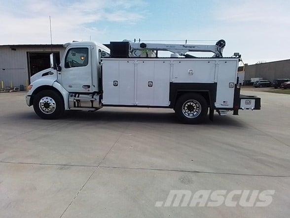 Peterbilt 537 Строительная техника - Другие