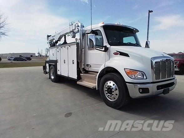 Peterbilt 537 Строительная техника - Другие