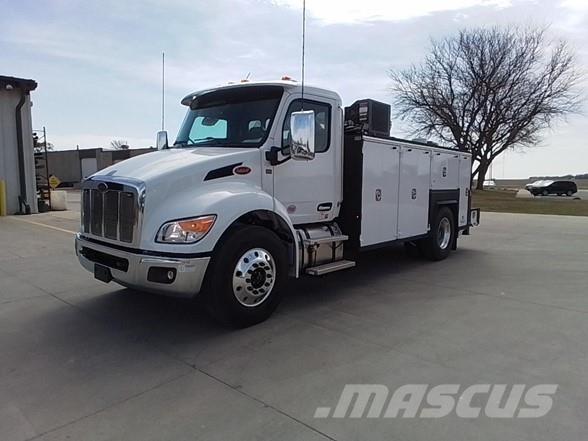 Peterbilt 537 Строительная техника - Другие