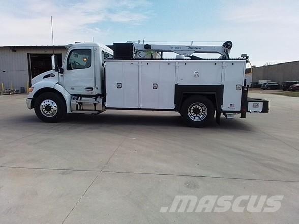 Peterbilt 537 Строительная техника - Другие