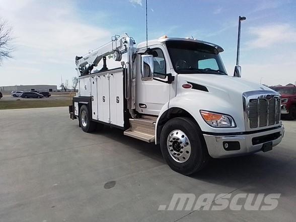 Peterbilt 537 Строительная техника - Другие