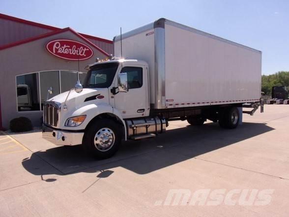 Peterbilt 537 Строительная техника - Другие
