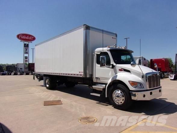 Peterbilt 537 Строительная техника - Другие