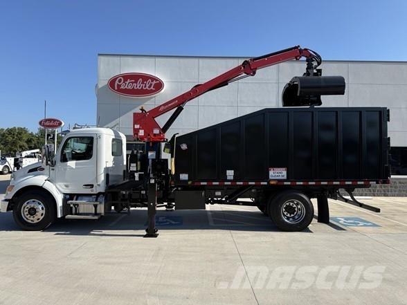 Peterbilt 537 Строительная техника - Другие
