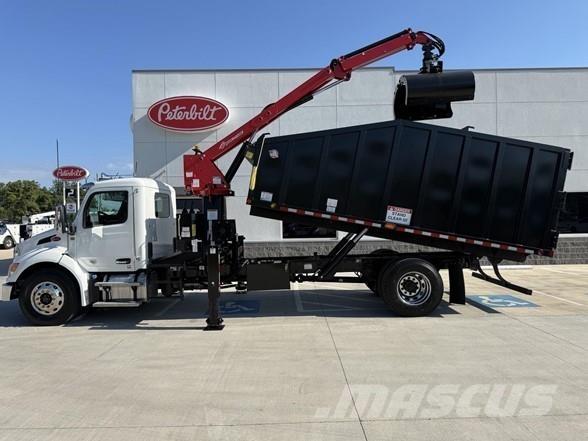 Peterbilt 537 Строительная техника - Другие