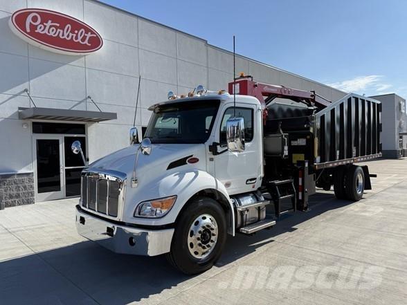 Peterbilt 537 Строительная техника - Другие