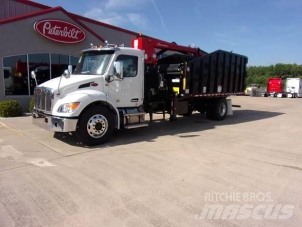 Peterbilt 537 Строительная техника - Другие