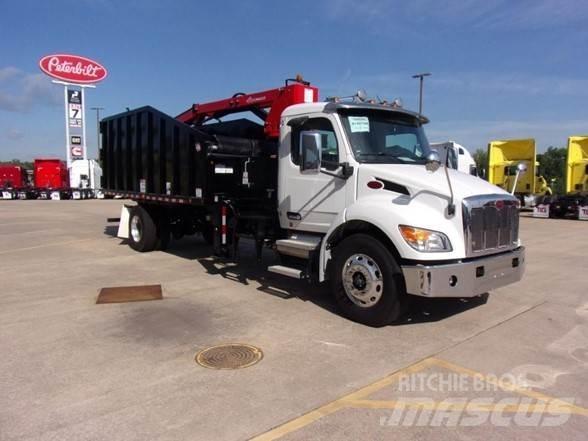 Peterbilt 537 Строительная техника - Другие