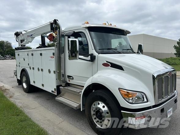 Peterbilt 537 Строительная техника - Другие