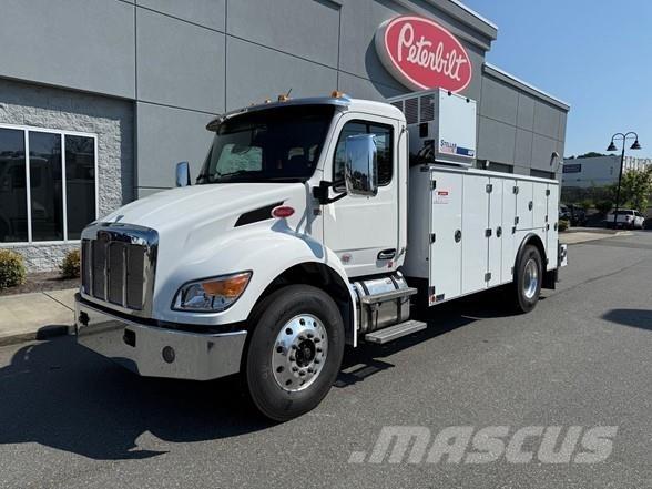 Peterbilt 537 Строительная техника - Другие
