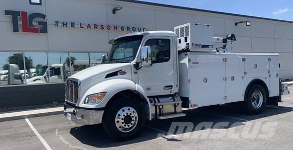 Peterbilt 537 Строительная техника - Другие