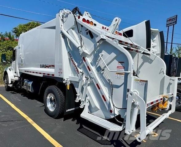 Peterbilt 537 Мусоровозы