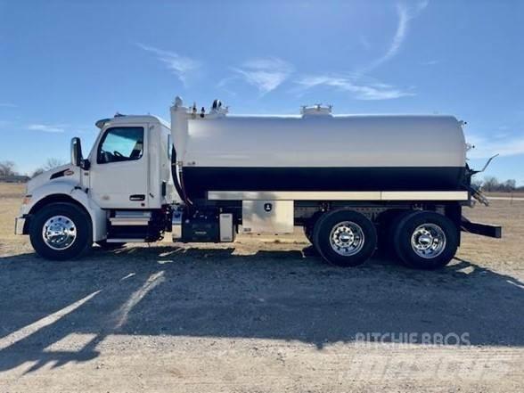 Peterbilt 548 Грузовики-цистерны