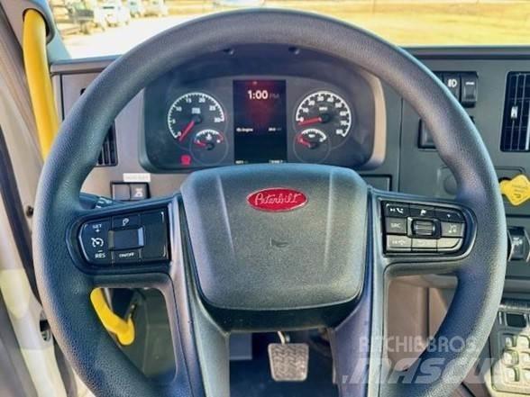 Peterbilt 548 Грузовики-цистерны
