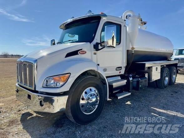 Peterbilt 548 Грузовики-цистерны
