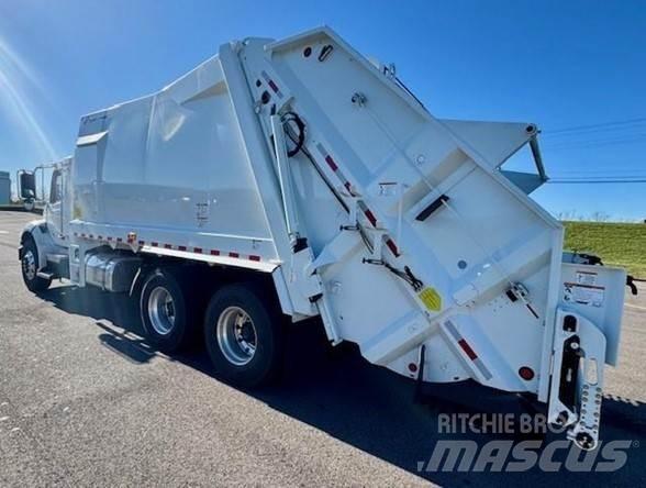 Peterbilt 548 Мусоровозы